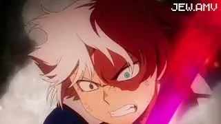 Boku no Hero - [ AMV ] . ZOMBIE