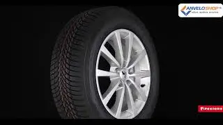 Anvelope all season FIRESTONE MULTISEASON 2 - AnveloSHOP.ro