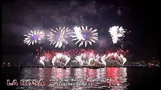 Trailer La Rosa Fireworks