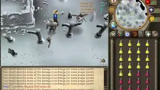 Impact RSPS | Armadyl boss done easy