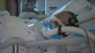 Kids could struggle to get RSV protection