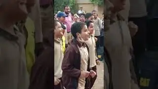 مسرحيه ...تحيا مصر ..اداء تلاميذ الصف الخامس الابتدائي مدرسه الحدادين الخميس 23  اكتوبر 2025