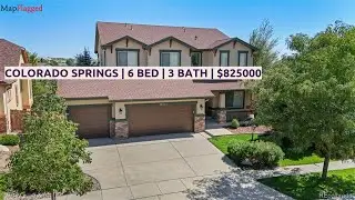 CO,US | Buy house at 10043 Pinedale Dr, Colorado Springs, USA | MapFlagged