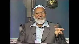 Hajj 'The Pilgrimage' Ahmed Deedat's Short Talks