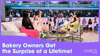 First Generation Vietnamese Mother-Daughter Bakery Owners Get the Surprise of a Lifetime!