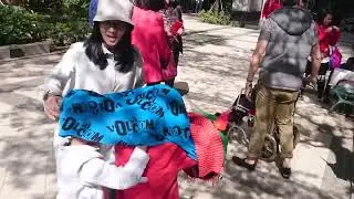 20170129過年舞獅表演