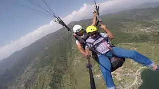 Paragliding  xprerience