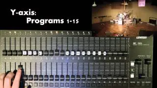 BUMC Lighting board tutorial