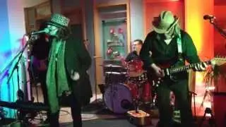 Blue Mama's Blue Kitchen - Blues for Long John live at 