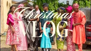 CHRISTMAS DAY VLOG!!