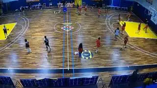 WIT 2020 WU18 | #. Basketball Academy Amsterdam - Rivas Parque del Sureste