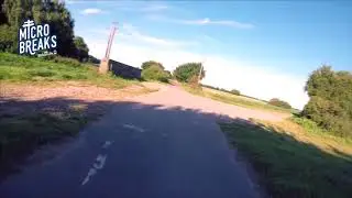 Brayford Pool to Doddington Hall by bike