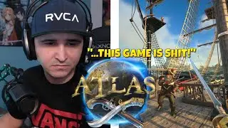 ATLAS Funny Moments #1 (Bugs & Glitches)