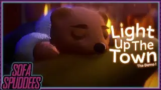 Best Part of the Holidays is All Those Lights! | Light Up The Town [DEMO]