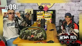 LINCON DETONA, DANIELZINHO, DONAS - MEMA FITA PODCAST