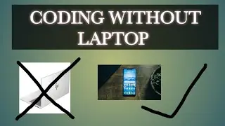 Learn Python on Mobile | Start Coding Anywhere| No Laptop? No Problem!  Code Python on Your Phone.
