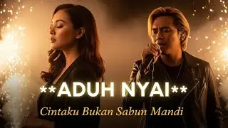 Aduh Nyai - Cintaku Bukan Sabun Mandi | Jaja M Rock Version by Venly Mo'