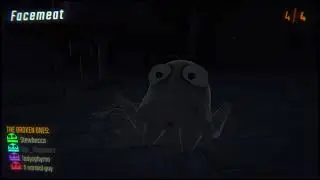 Chris's quest in R.E.P.O.