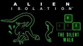 Alien: Isolation - The Silent Walk