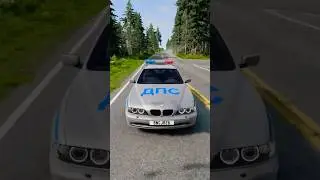 ДПС. ПОГОНЯ.BeamNG.drive.                      .#shortsvideo #beamng #youtube #tiktok #gaming #games