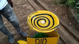 Equator - where Water Flows