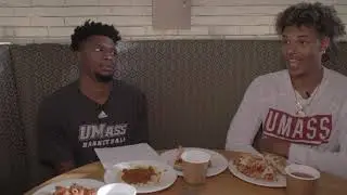MBB get to know Tre Mitchell