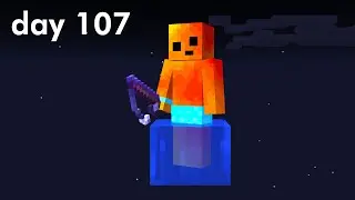 The Mob Grinder - The One Water Block Challenge #2