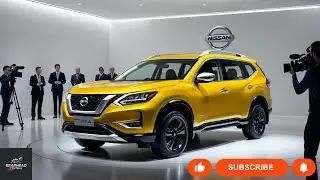 2026 Nissan Terra &ndash; The Rugged SUV Upgrade We&rsquo;ve Been Waiting For!
