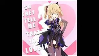 Mona & Fischl - A Girl Like Me〖原神 : Genshin Impact MMD〗#mona #fischl