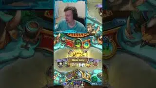 Ментальный техник сломан (нет) | TECH Choice | Volfnay #hearthstone