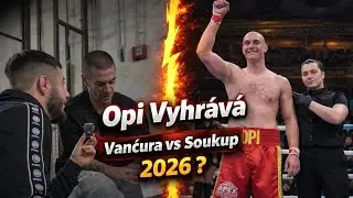 POŽZ#2 - VANČURA VS SOUKUP 2026?