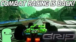 BEST COMBAT RACING GAME EVER?