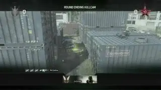 MWR trickshot on old school