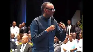 MU IJAMBO RYA H.E Paul KAGAME : NTIYIYUMVISHA UKO IGIHUGU GISIGARA MU ITERAMBERE