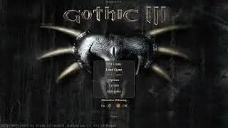 Gothic 3 English 2č&aacute;st patch