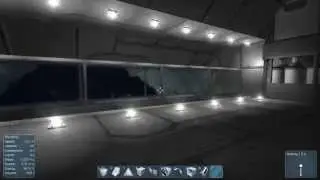 Space Engineers - Automated Refinery (Semi-sorting)