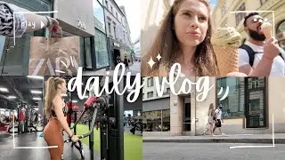 ZMRZLINA z ktorej ťa odpáli 🍦❗️| Vlog Brno 🇨🇿 | Shopping haul