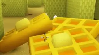 🧇ROBLOX Shrek in the Backrooms (Grinding part 16 using waffle Minigun)🧇