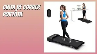 RESE&Ntilde;A (2025) : Cinta de Correr Port&aacute;til. DETALLES