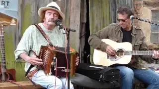 Cajun & Blues Medley: Yannick Monot & Helt Oncale live 6 6 2015 in D&ouml;rnberg