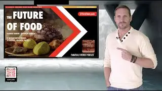 The Future of Food 2030 | Malaysia | Matthew Griffin | Futurist Keynote Speaker