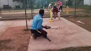 Wicket keeping drills 