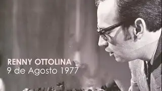 Renny en su radio | Radio Capital | 9 Agosto 1977