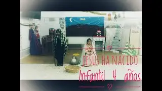 TEATRO NAVIDAD 4 AÑOS CEIP VIRGEN DE ANDÉVALO