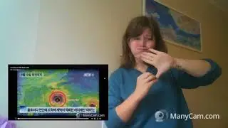 Viesuļvētra IRMA: GANS DŽEJS ROKS LĪ TO IZGLĀBA.