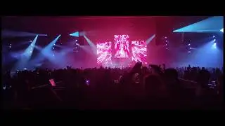 Basshunter live  - Mega Bass Denmark 2023