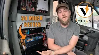 Voltanic Inverter Upgrade: Replacing My Renogy Pure Sine Wave | Vanlife UK