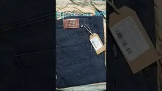 Urbano Fashion Regula Men Dark Grey Jeans #fashion #urbano