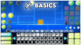 Руководство по редактору Geometry Dash 2.2 &mdash; основы, блоки, цвета [#1]
