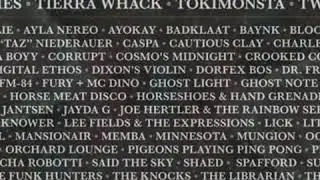 Electric Forest 2019 Line Up Flow - Y&aring;ko